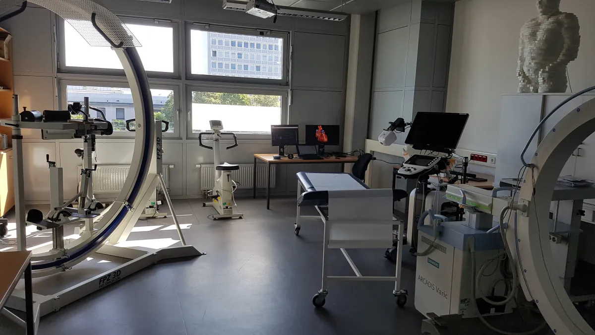 Labor f&uuml;r Biosignale