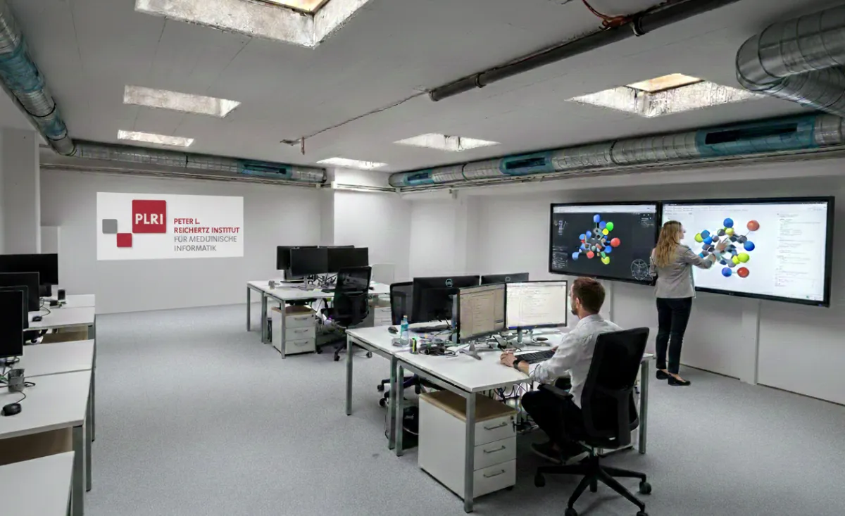 Visuelles Analytics-Zentrum