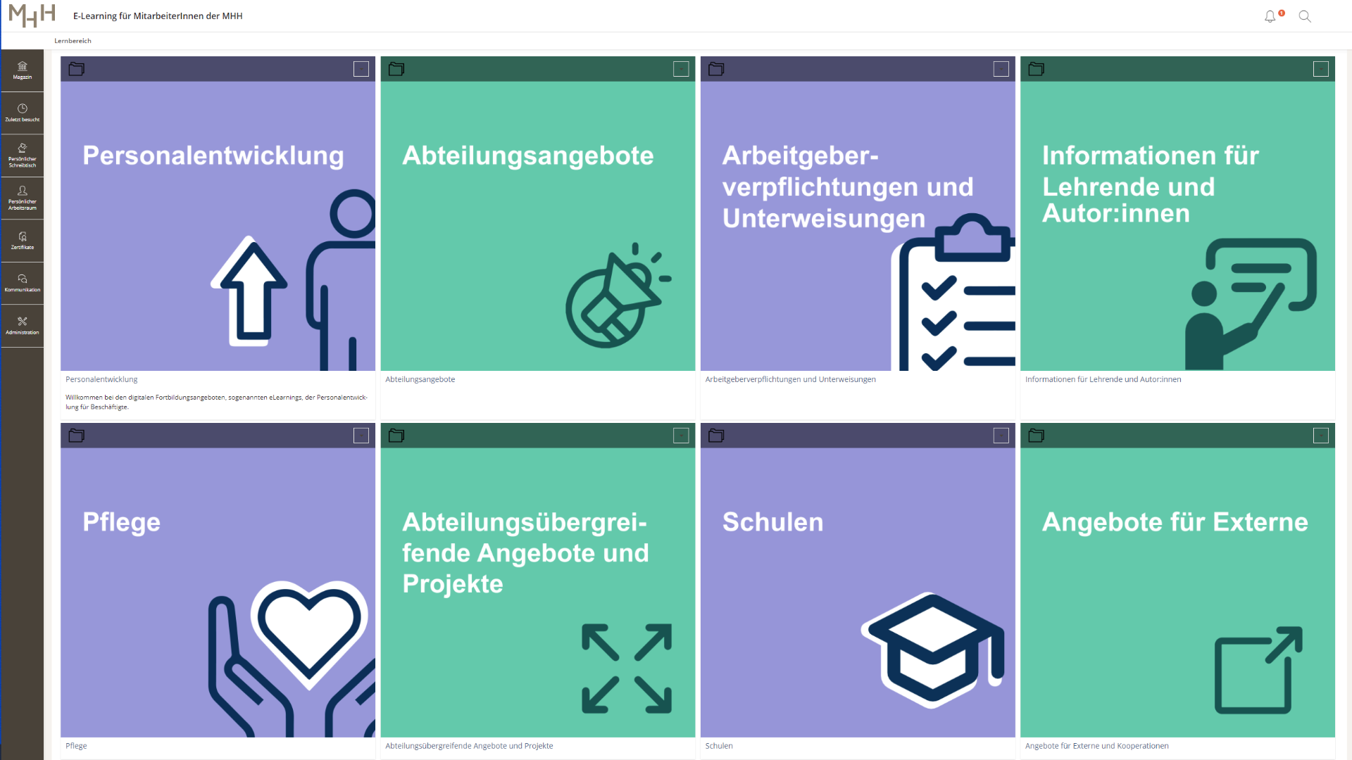 E-Learning in der Weiterbildung