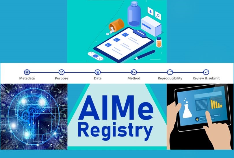 AIMe – KI-Anwendungen in der Biomedizin