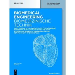 Associate Editor von "Biomedical Engineering / Biomedizinische Technik"