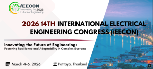 Best Paper Award bei der iEECON 2026