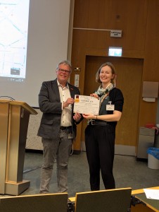 Best Paper Award bei der iEECON 2026