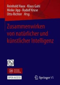 Buch Zusammenwirken von natürlicher und künstlicher Intelligenz