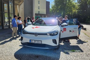 PLRI bei der Campus Xperience 2025