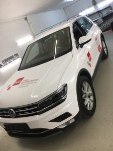 Check-up auf R&auml;dern