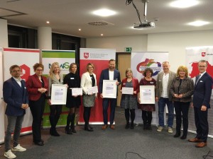 Nieders&auml;chsischer Gesundheitspreis geht an Dr. Antje Wulff und PD Dr. Thomas Jack