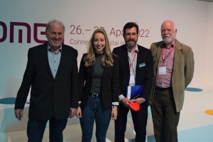 Preis der Friedrich-Wingert-Stiftung 2022 f&uuml;r Louisa Bode