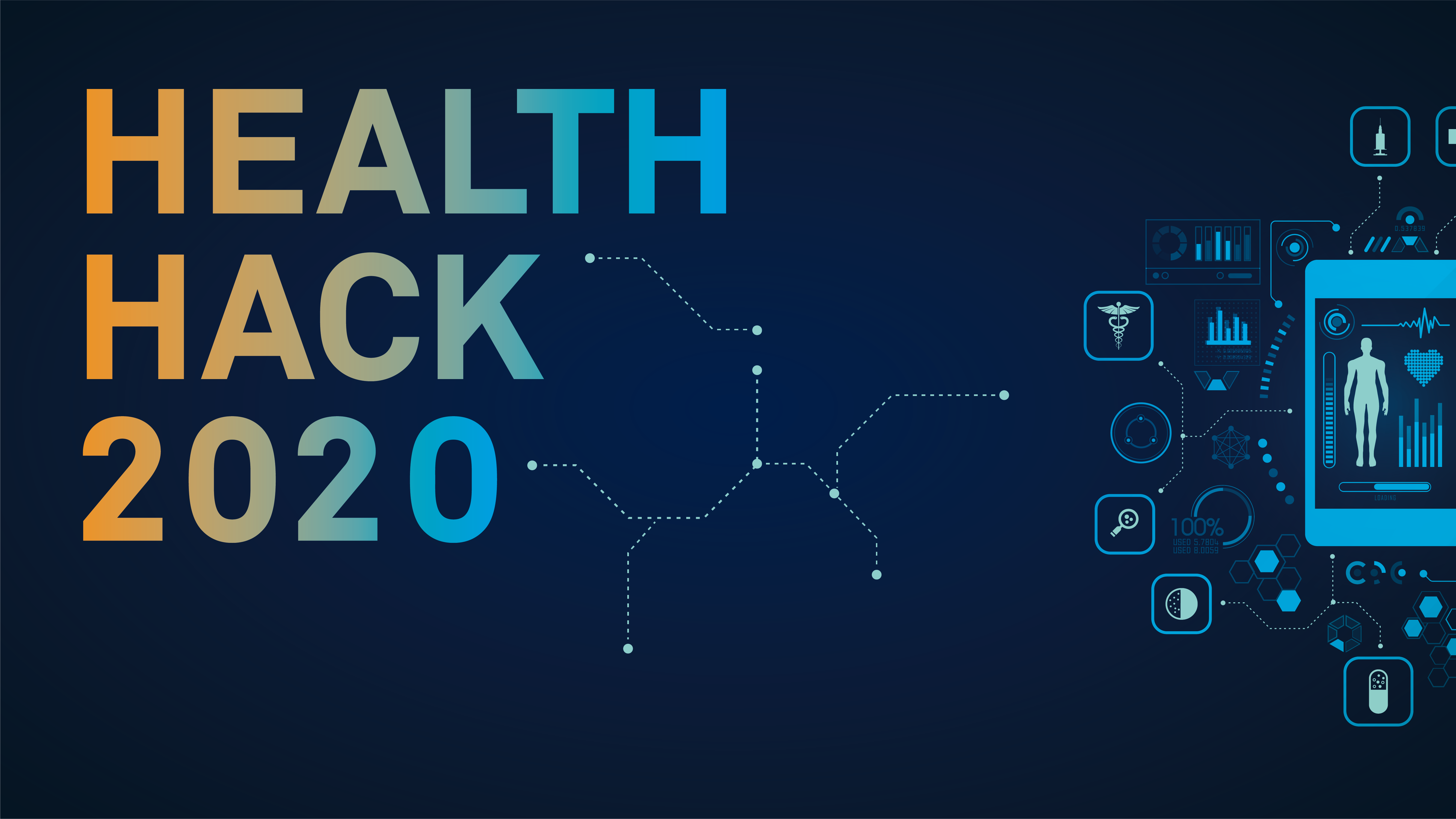 PLRI ist Premiumpartner des HealthHack 2020