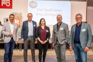 HealthSummit im Trafo Hub in Braunschweig