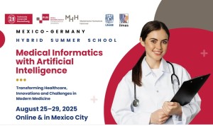 Mexico &ndash; Germany: Gemeinsame Summer School mit UNAM &ndash; Medizinische Informatik trifft K&uuml;nstliche Intelligenz