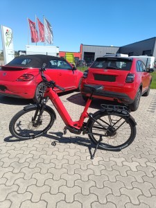 New research initiative: vital sign monitoring on an e-bike