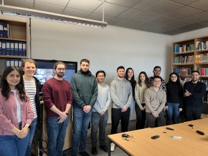 PLRI Teamprojekte