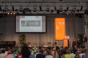 PLRI vertreten auf Kirchentag 2017 in Berlin