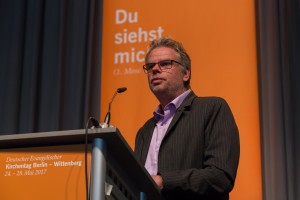 PLRI vertreten auf Kirchentag 2017 in Berlin