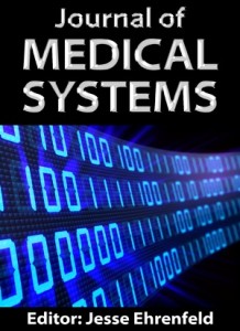 Prof. Deserno ab sofort Mitherausgeber für das Journal of Medical Systems