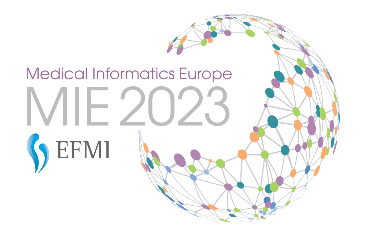 Prof. Deserno als EMFI Pr&auml;sident auf der MIE2023 in G&ouml;theborg