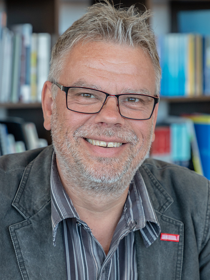 Prof. Deserno im Kurzinterview f&uuml;r die Digitalausgabe von Gesundheit + Gesellschaft