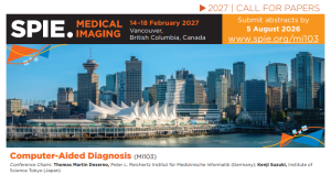 Prof. Deserno takes on the role of Conference Chair at SPIE Medical Imaging 2027.