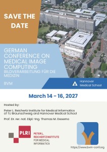 Safe the Date - BVM 2027 in Hannover