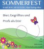 Sommerfest der Informatiker