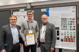 SPIE Medical Imaging 2026: Juryt&auml;tigkeit von Prof. Deserno in der Poster-Session