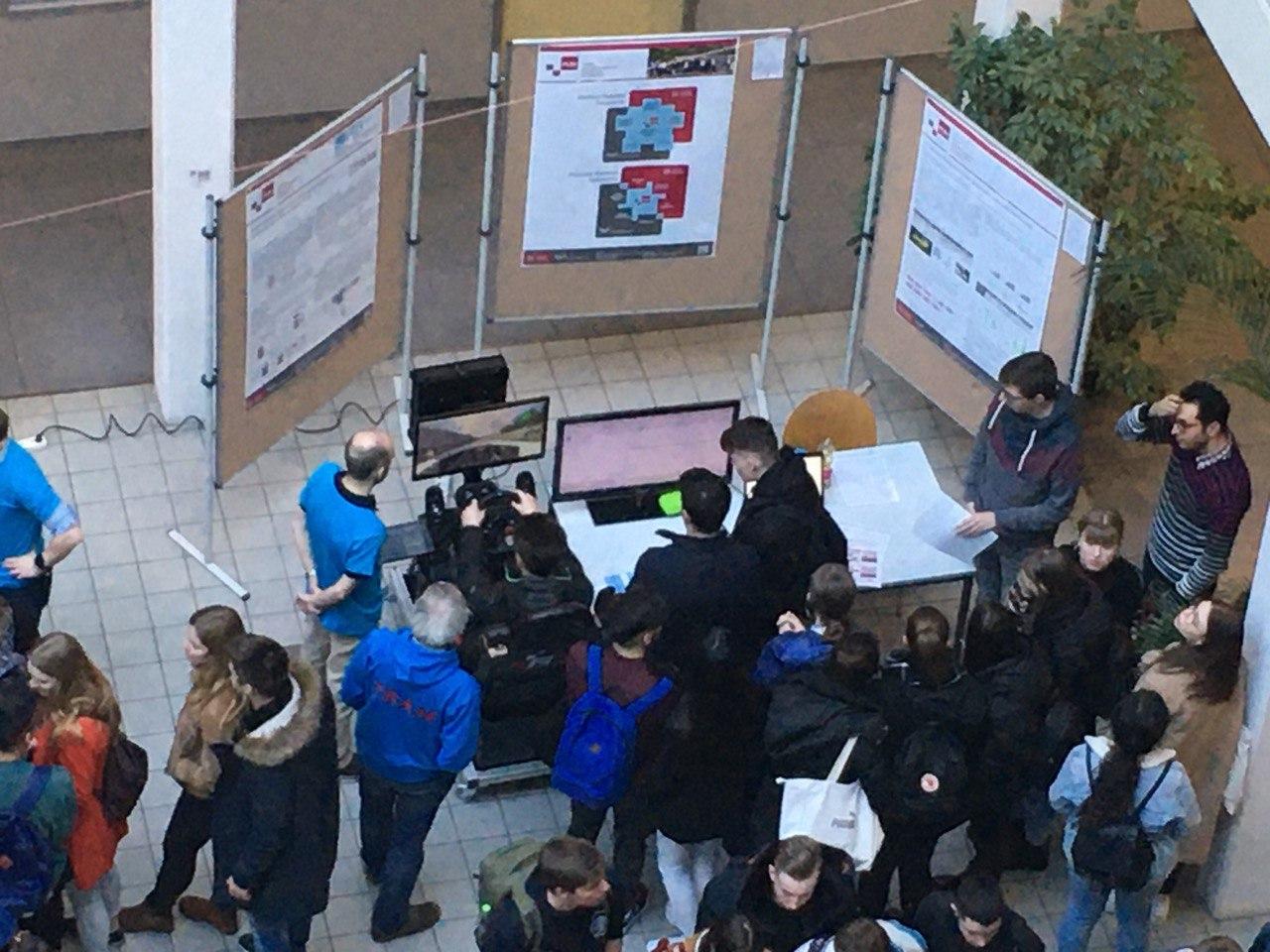 Tag der Informatik 18.02.2020
