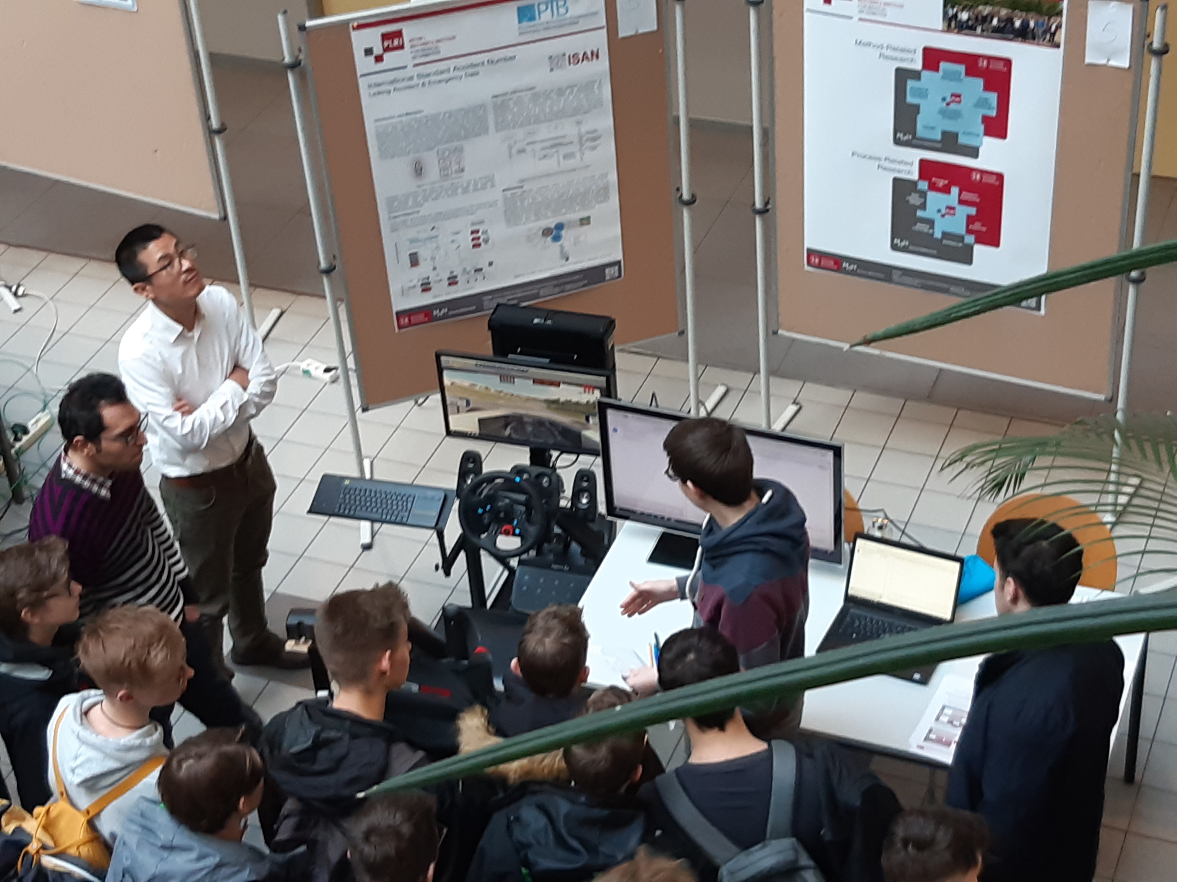 Tag der Informatik 18.02.2020