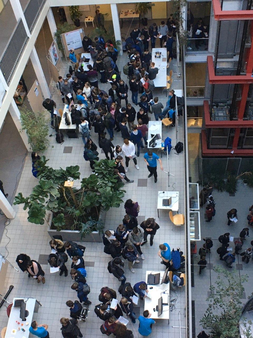 Tag der Informatik 18.02.2020