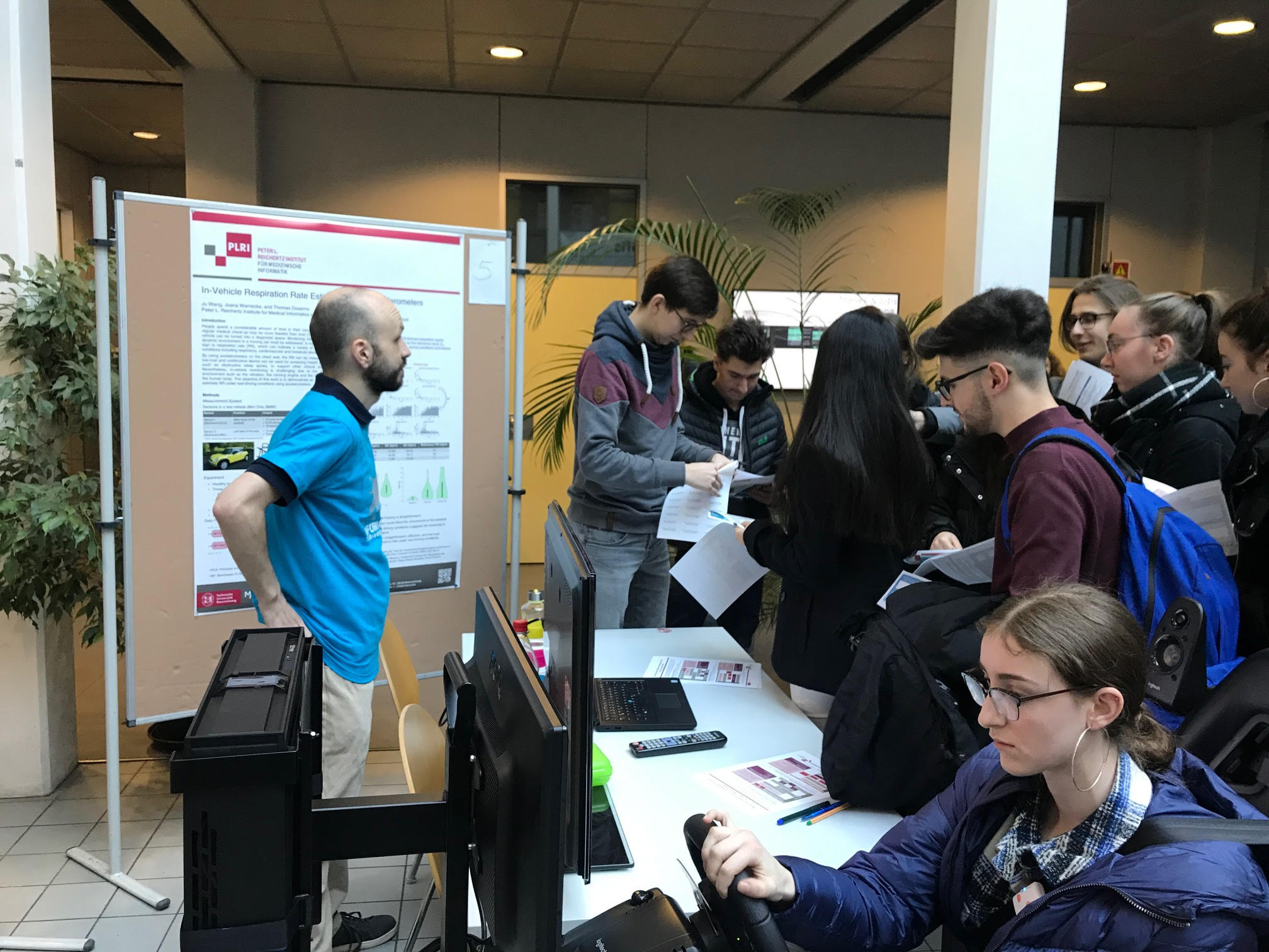 Tag der Informatik 18.02.2020