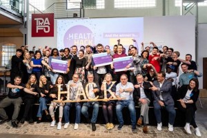 Werde Wegbereiter im Gesundheitswesen beim HealthHack 2025!