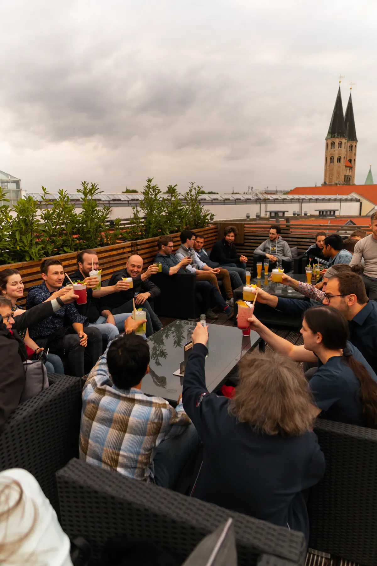 Workshop Bildverarbeitung in der Medizin vom PLRI