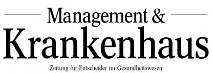 Zeitungsartikel "Management & Krankenhaus"