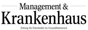 Zeitungsartikel "Management & Krankenhaus"