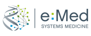 Two poster prizes at the e:Med Meeting 2024 on Systems Medicine