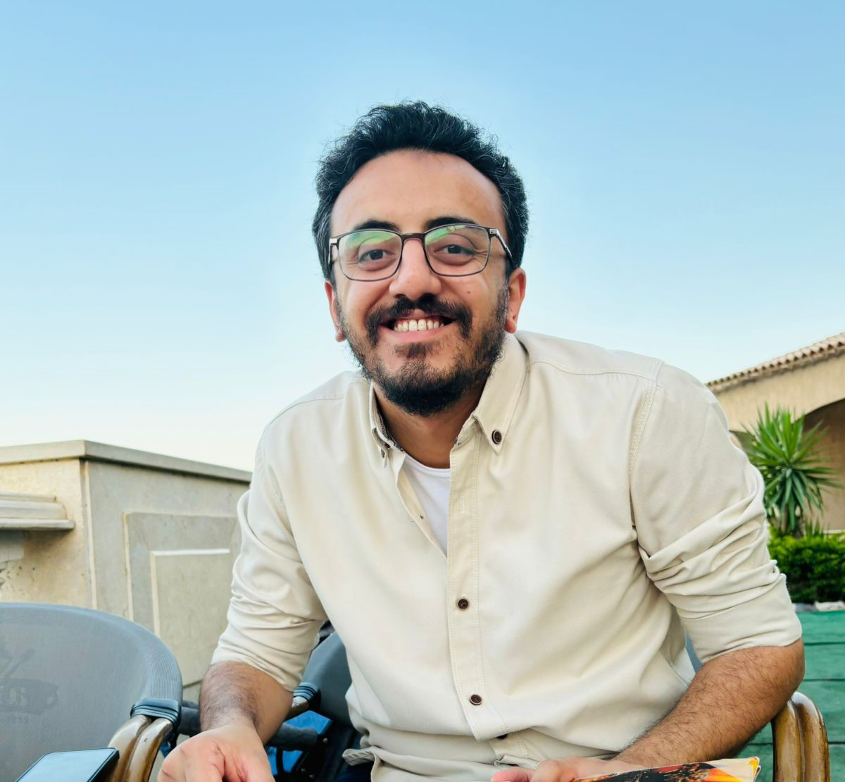 Mohamed Saleh