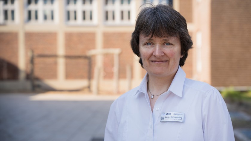 PD Dr. Andrea Schmedding